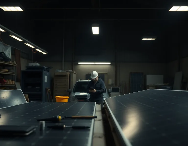 Instalador painéis solares Valença